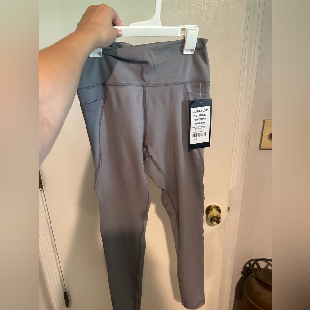 Vie activewear Grey legging
